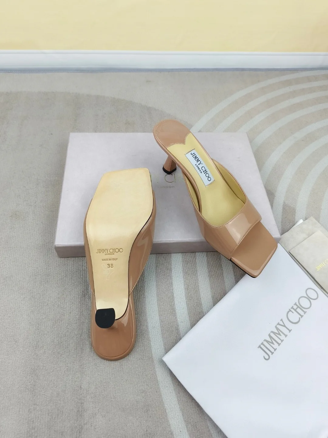 Босоножки Женские Jimmy Choo 1088609
