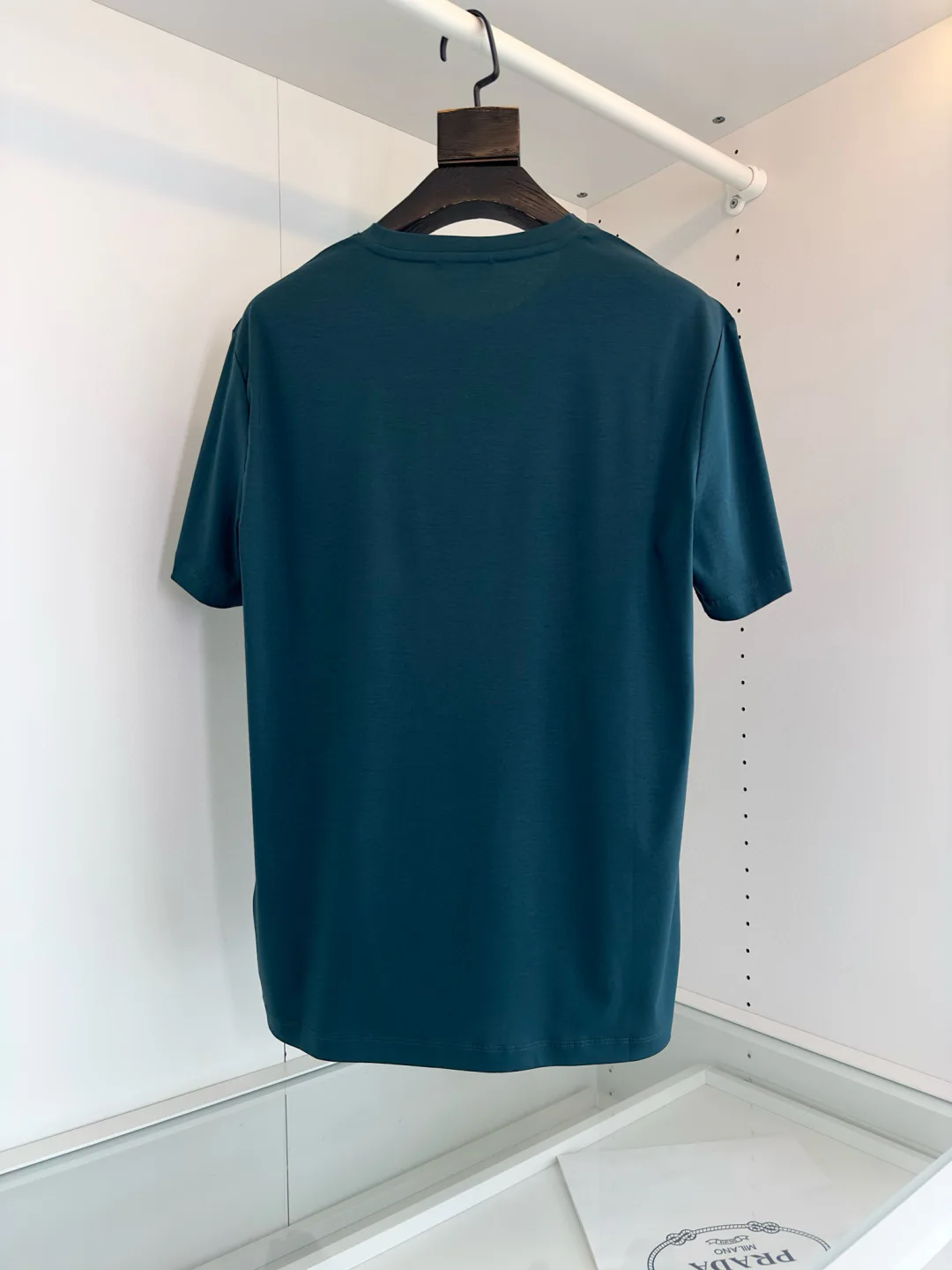 Футболки Мужские Prada 12719179