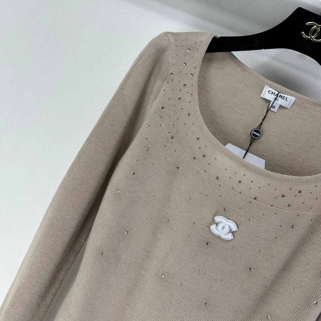 Лонгсливы Женские Chanel 2942956