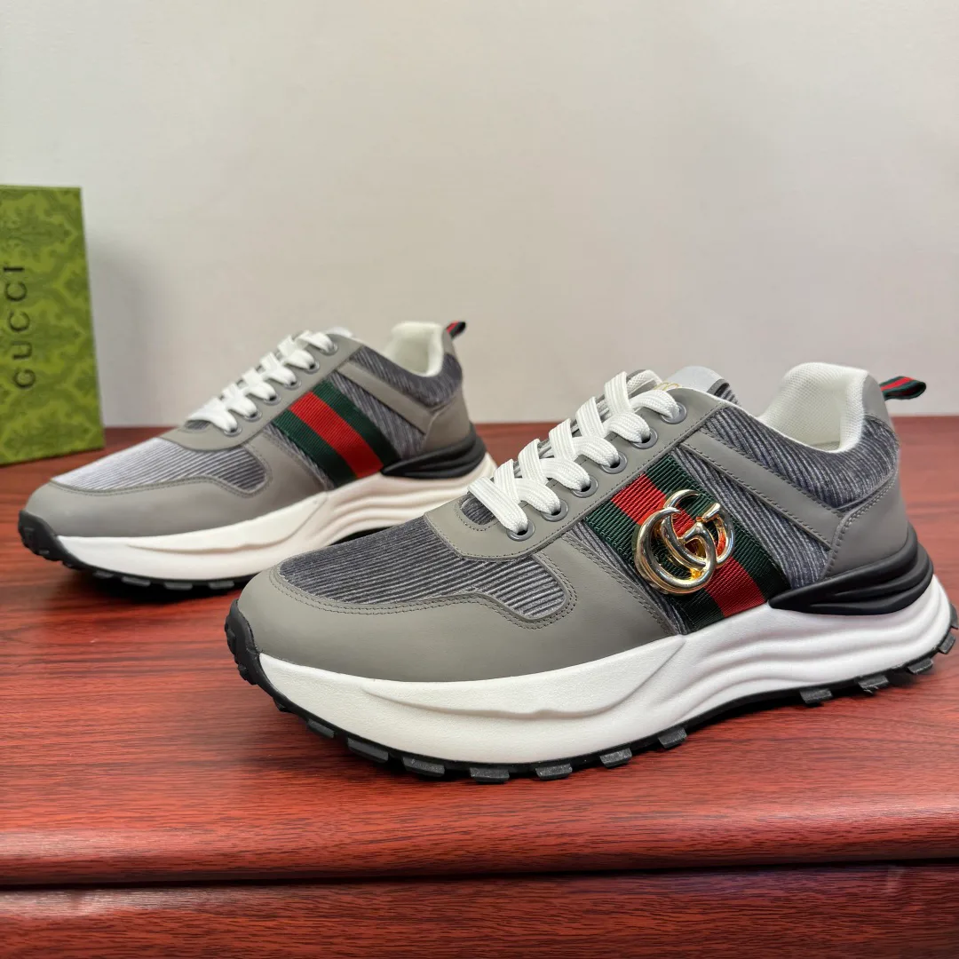 Кроссовки Мужские Gucci 5733475