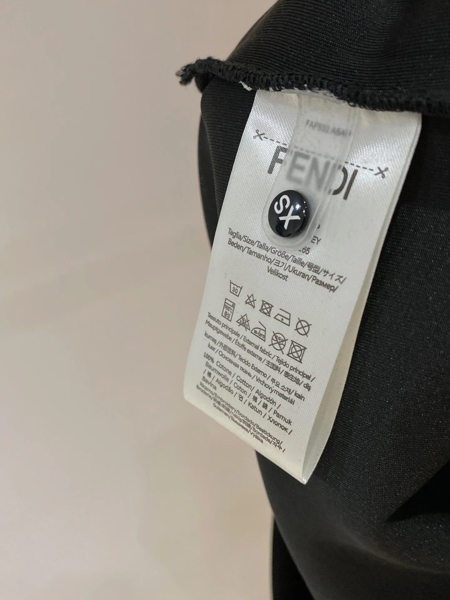 Свитшоты И Худи Мужские Fendi 19109551