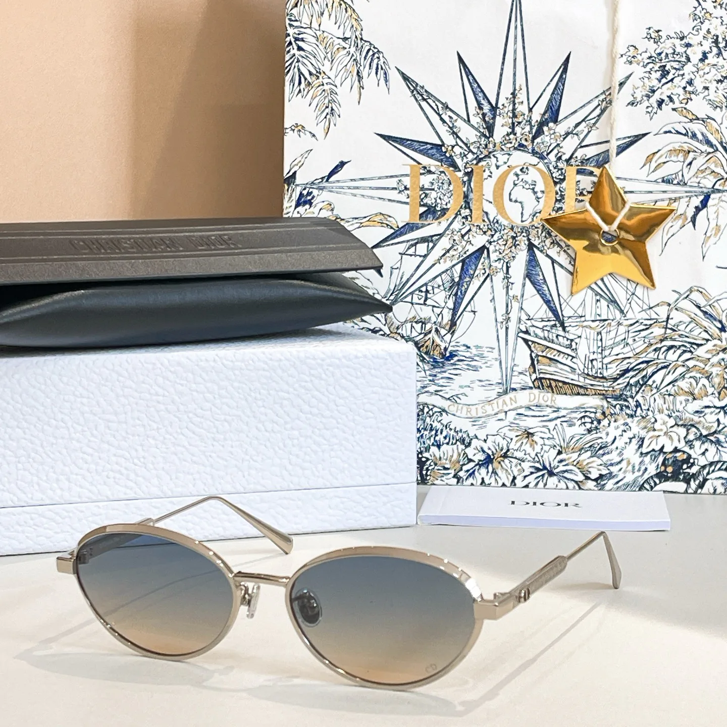 Очки Christian Dior 17495962