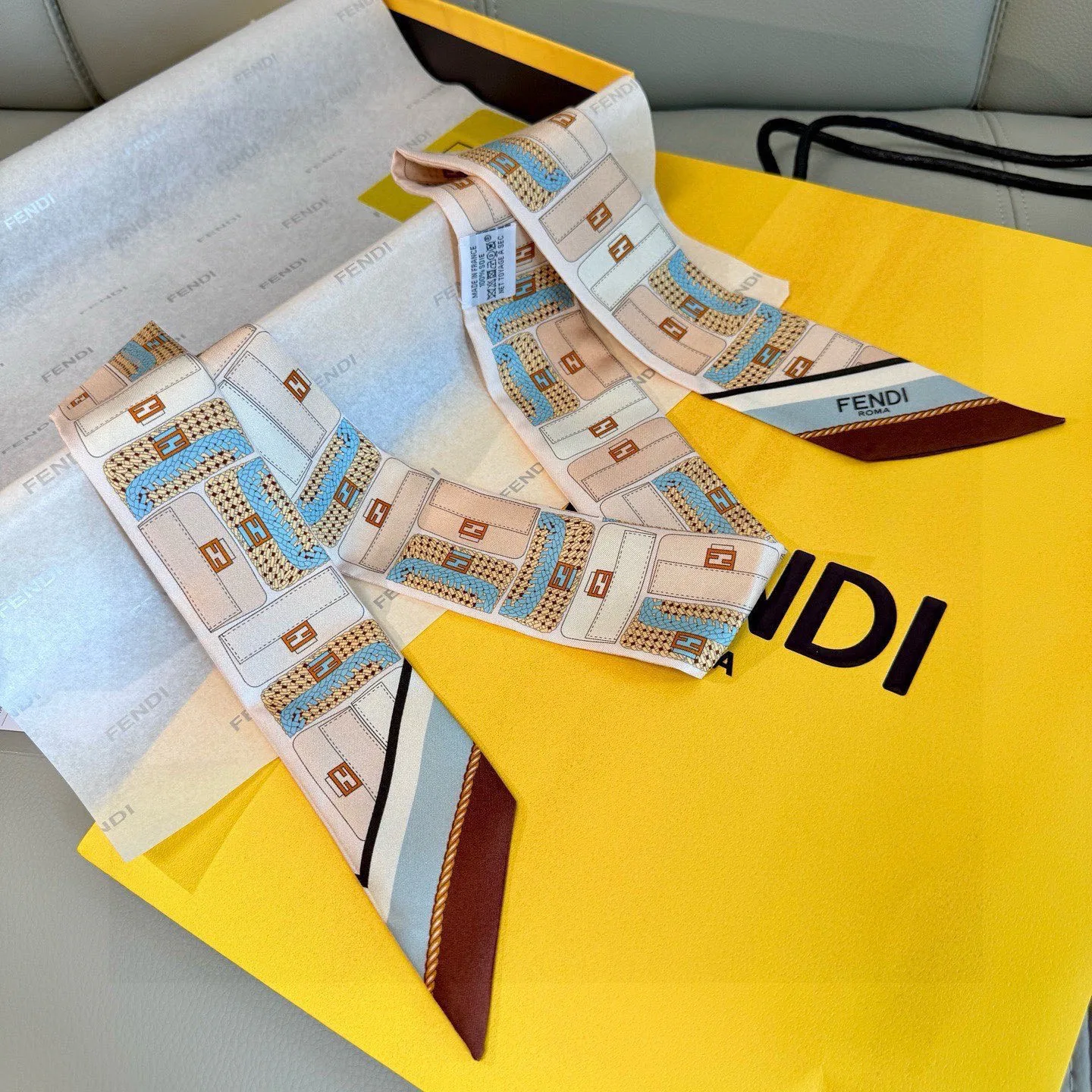 Платки Fendi 10695712
