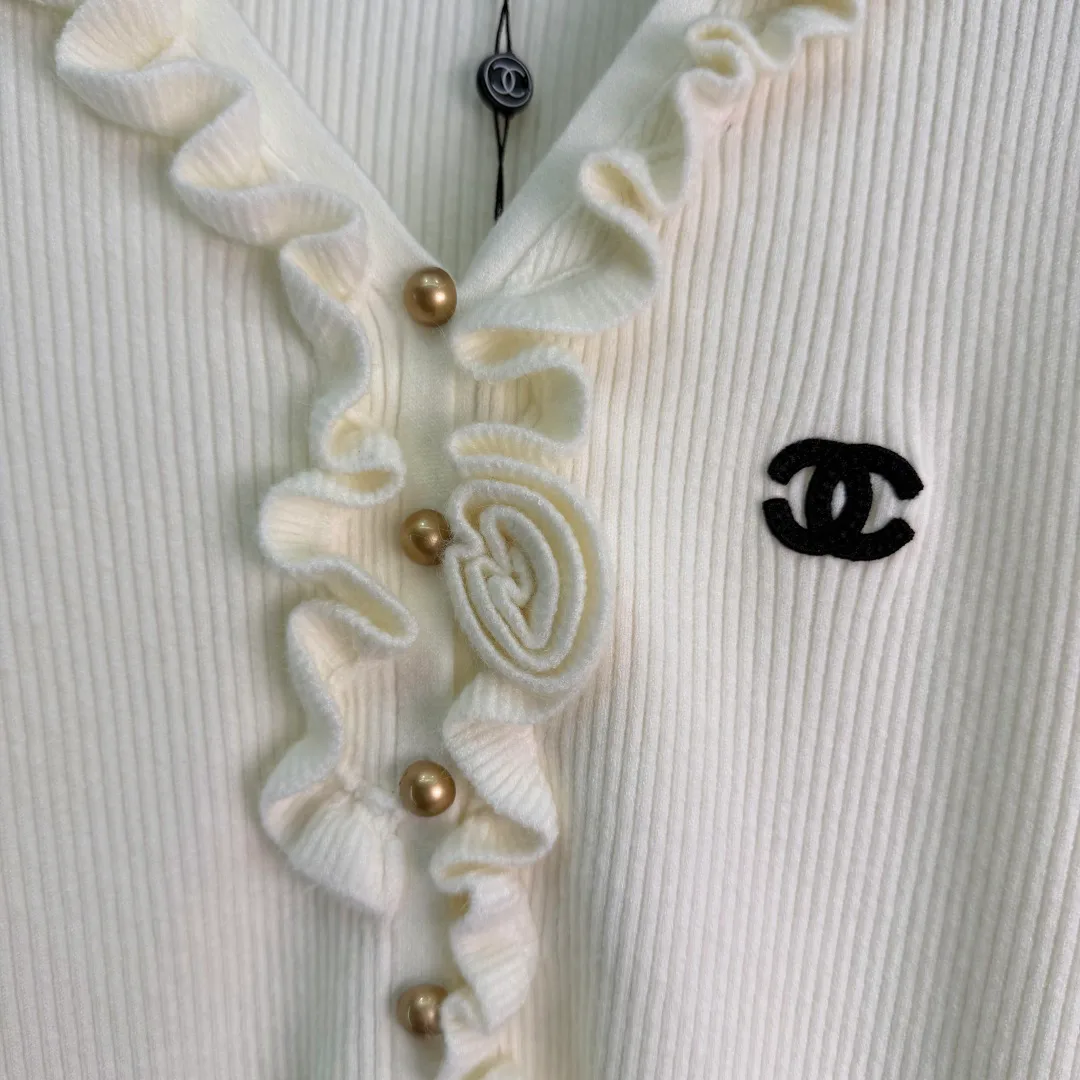 Джемперы И Свитеры Женские Chanel 18263122