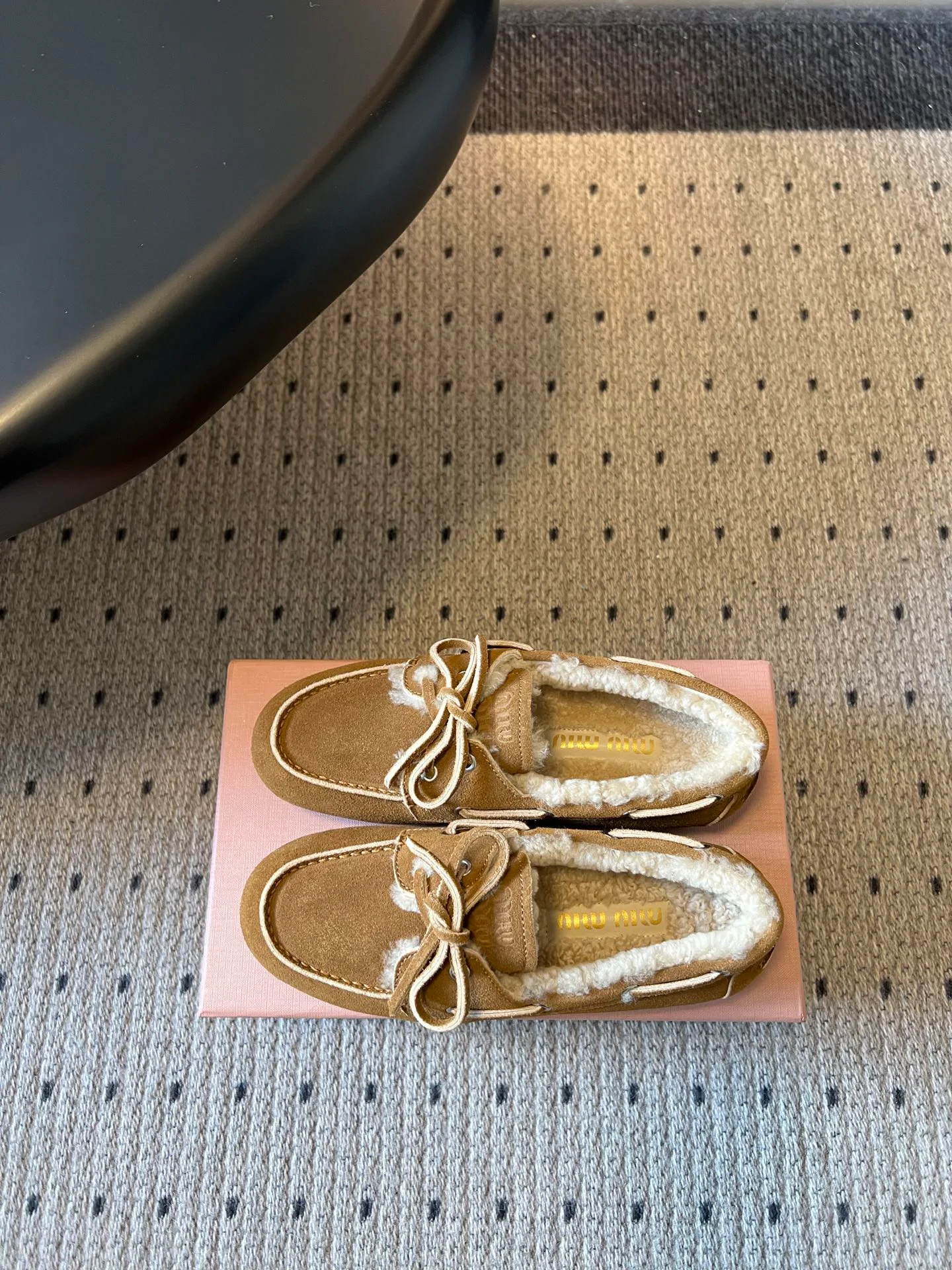 Лоферы И Мокасины Женские Miu Miu 20135651