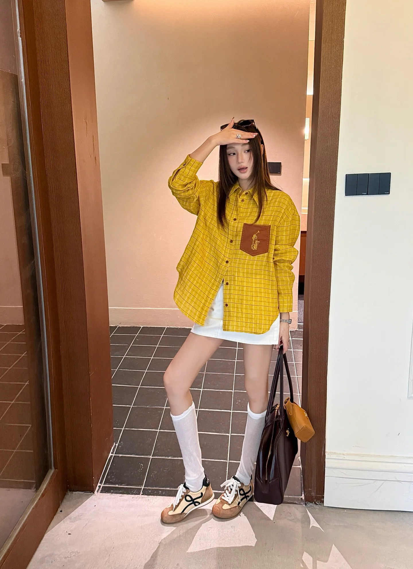 Рубашки Женские Ralph Lauren 18428951