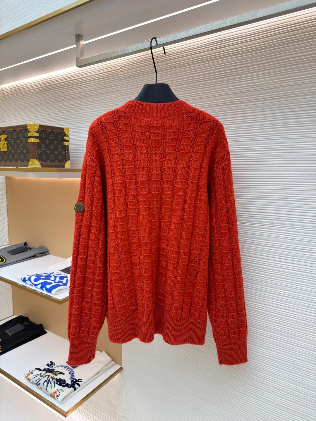 Джемперы И Свитеры Мужские Moncler 616554