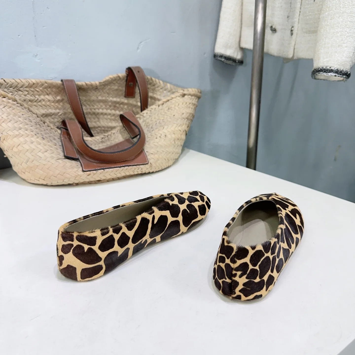 Балетки Женские The Row 449817