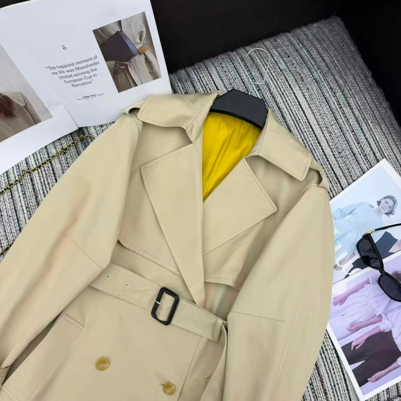 Тренчи Женские Givenchy 9598304