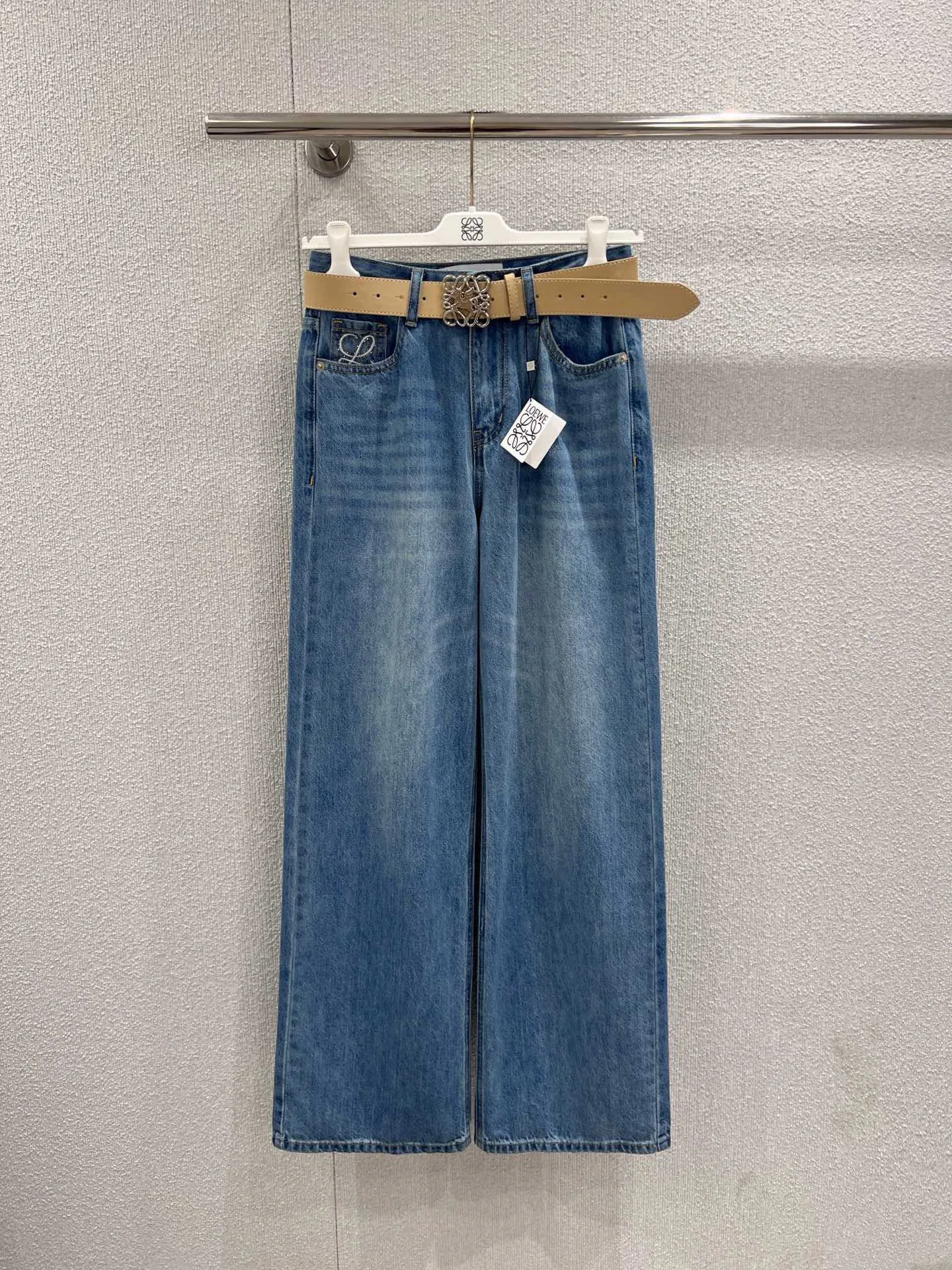 Джинсы Женские Loewe 13545727