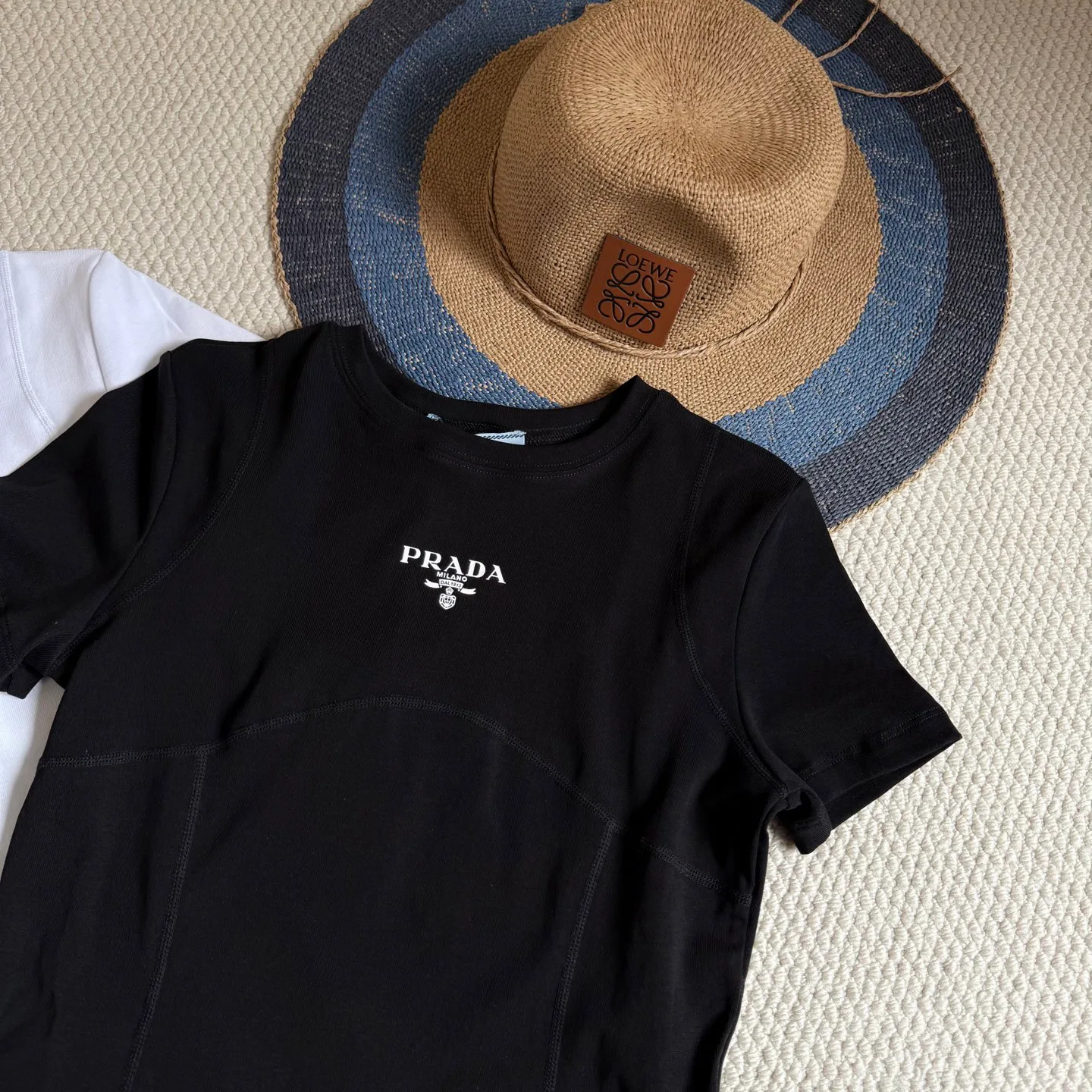 Футболки Женские Prada 28819