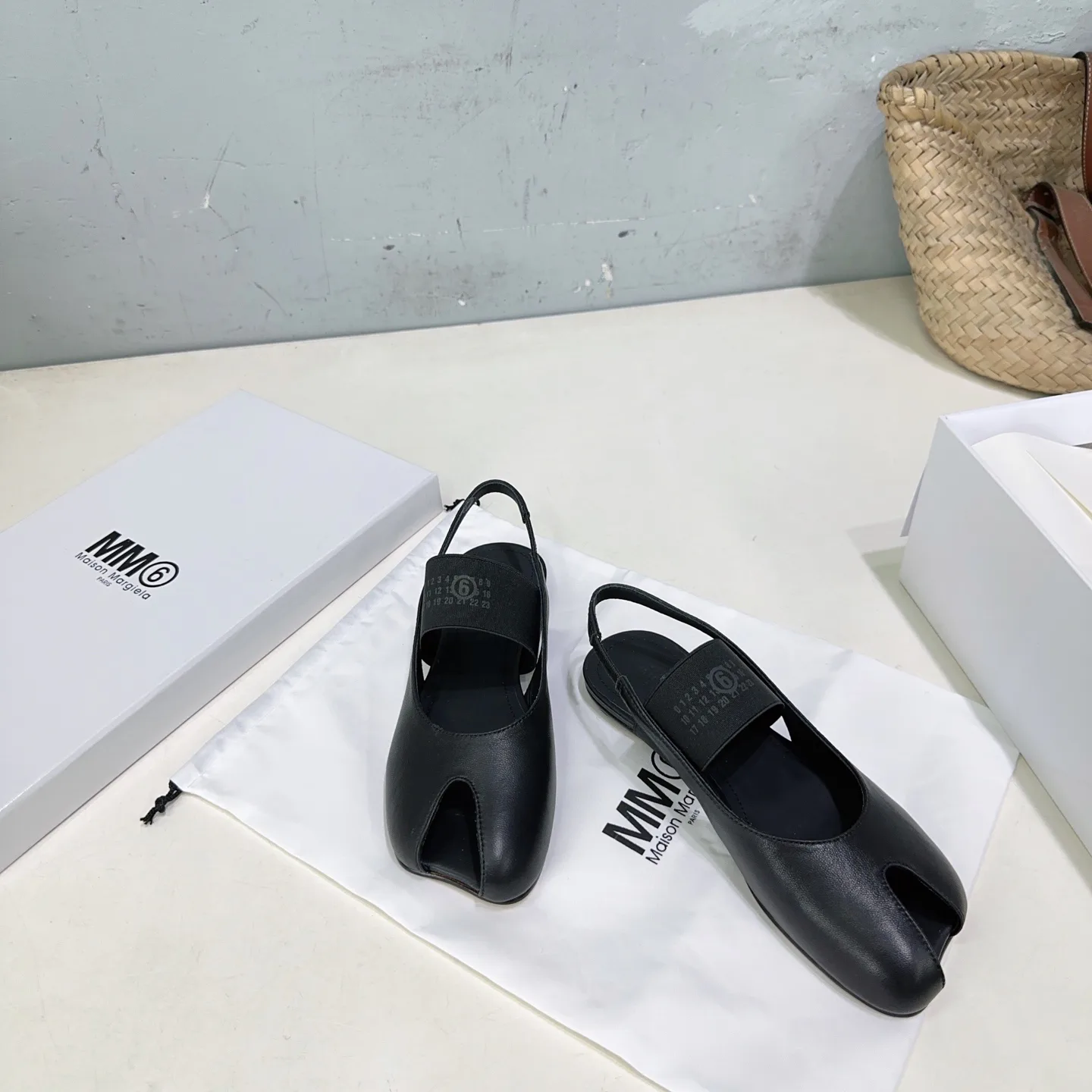 Туфли Женские Maison Margiela 3546484