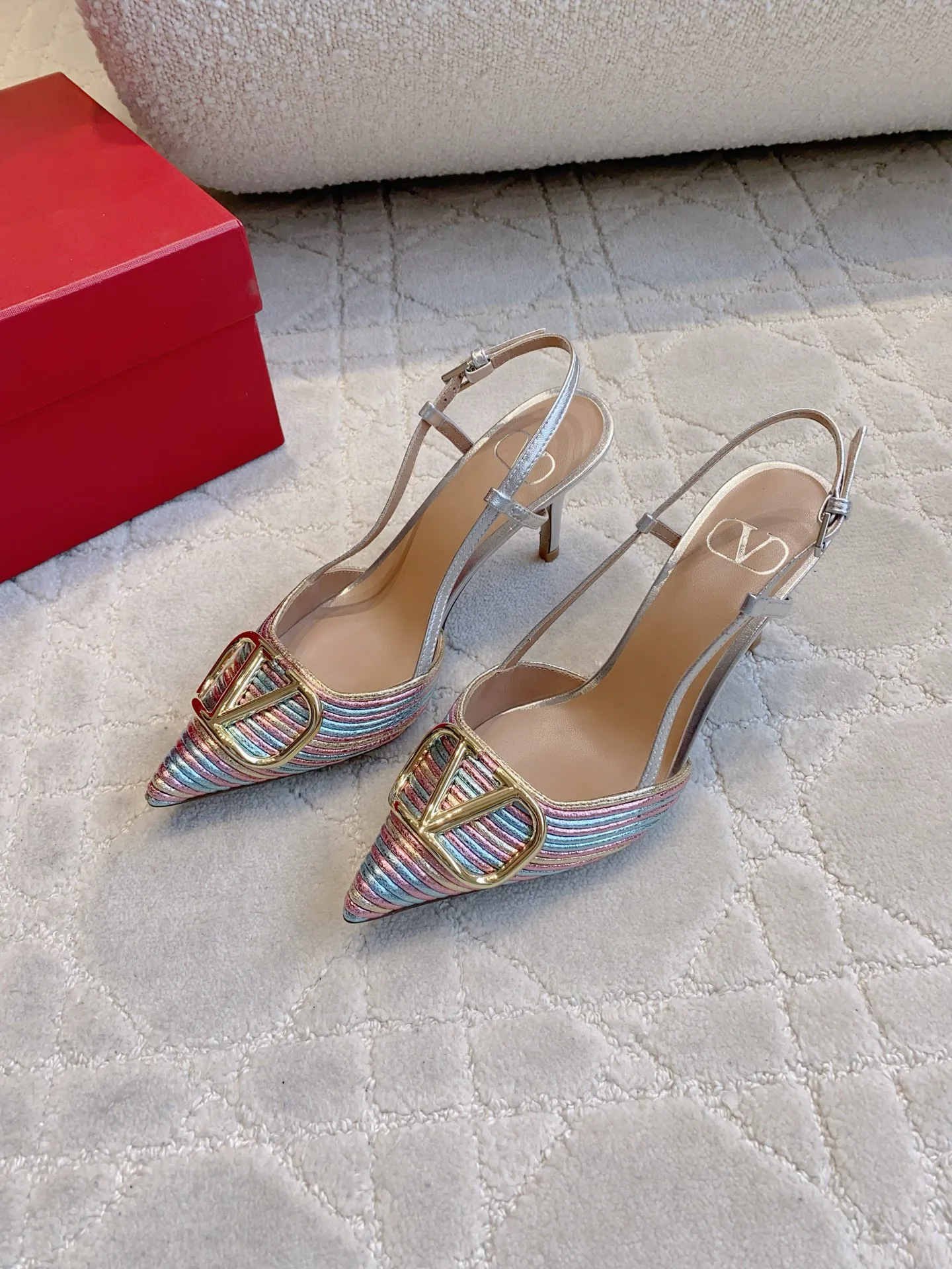 Туфли Женские Valentino 18322859