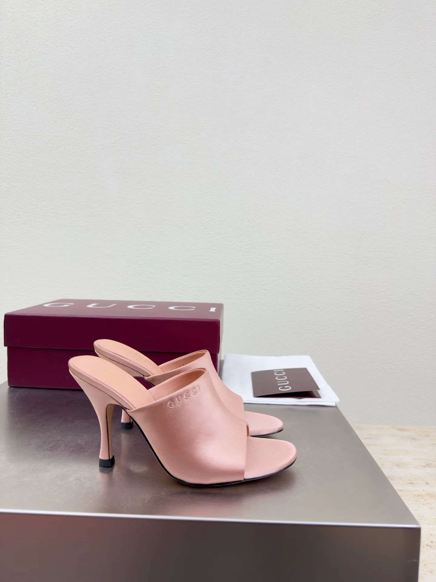 Босоножки Женские Gucci 5084465