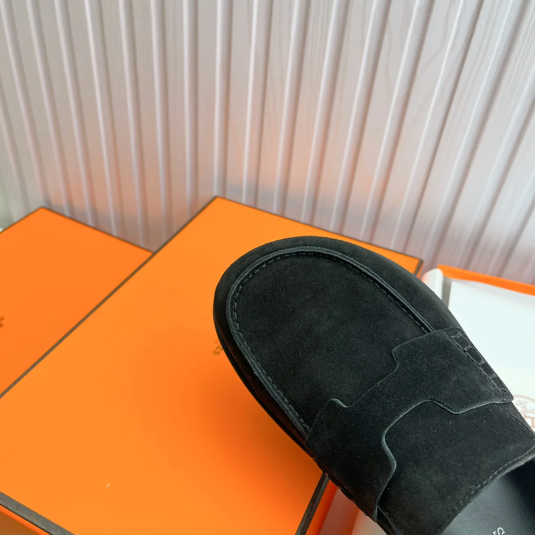 Мюли И Сабо Женские Hermes 379504