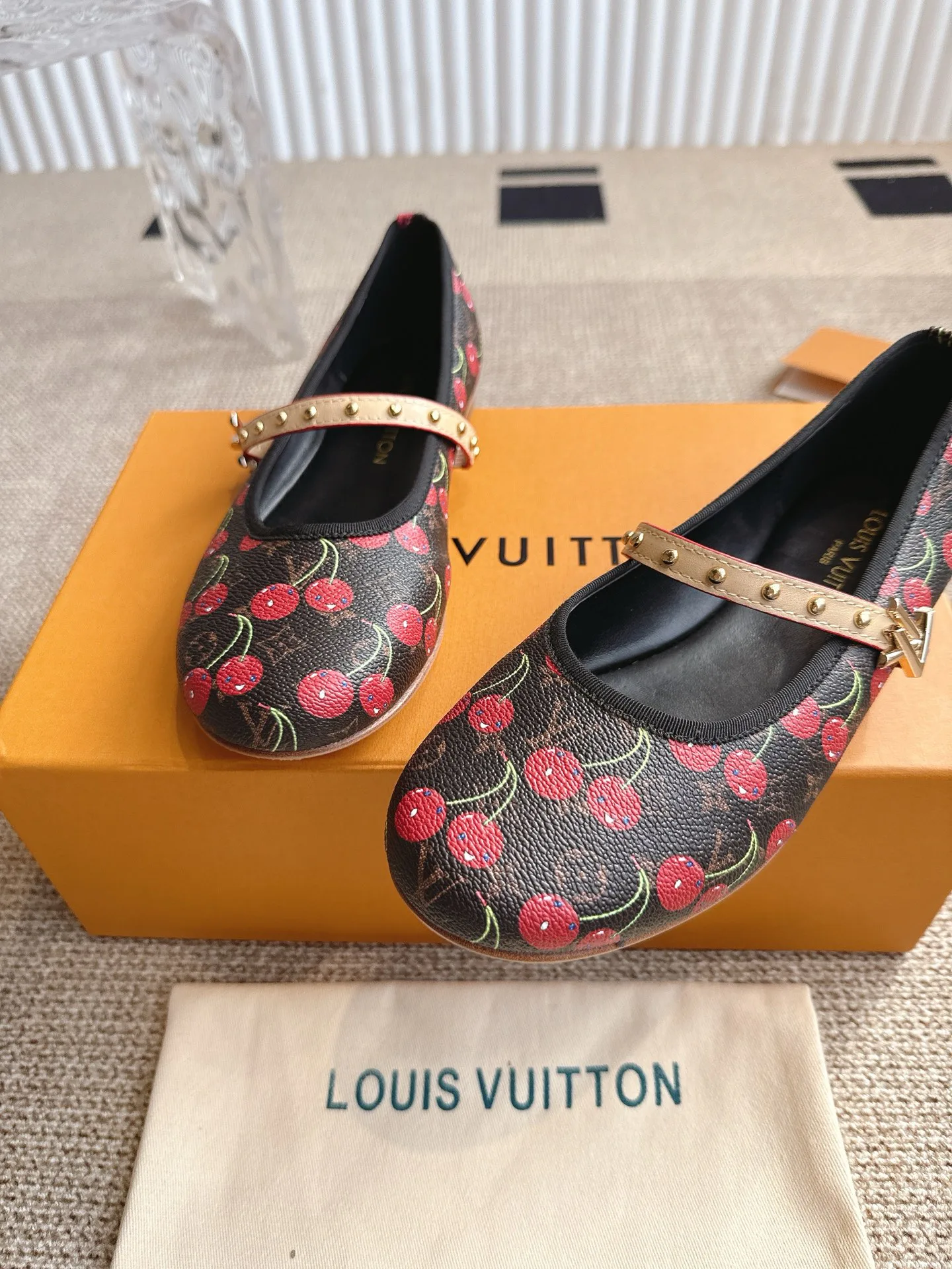 Туфли Женские Louis Vuitton 5188077