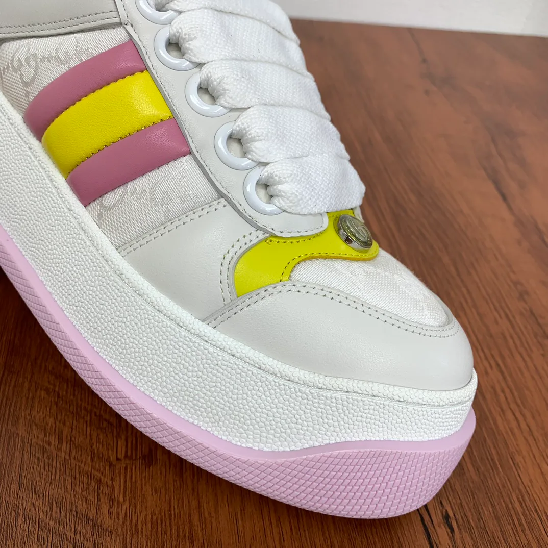 Кроссовки Женские Gucci 573184