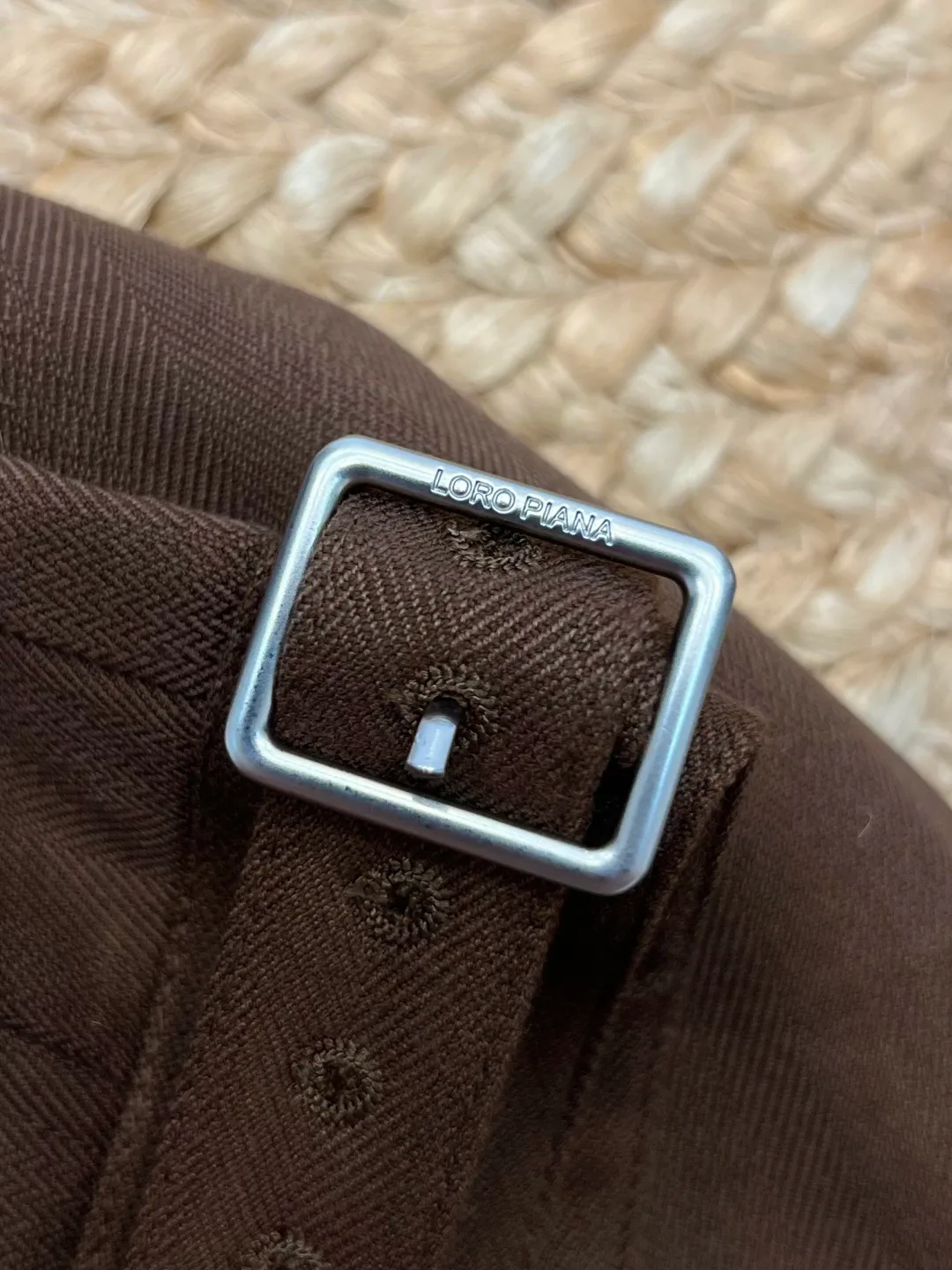 Брюки Мужские Loro Piana 17364911