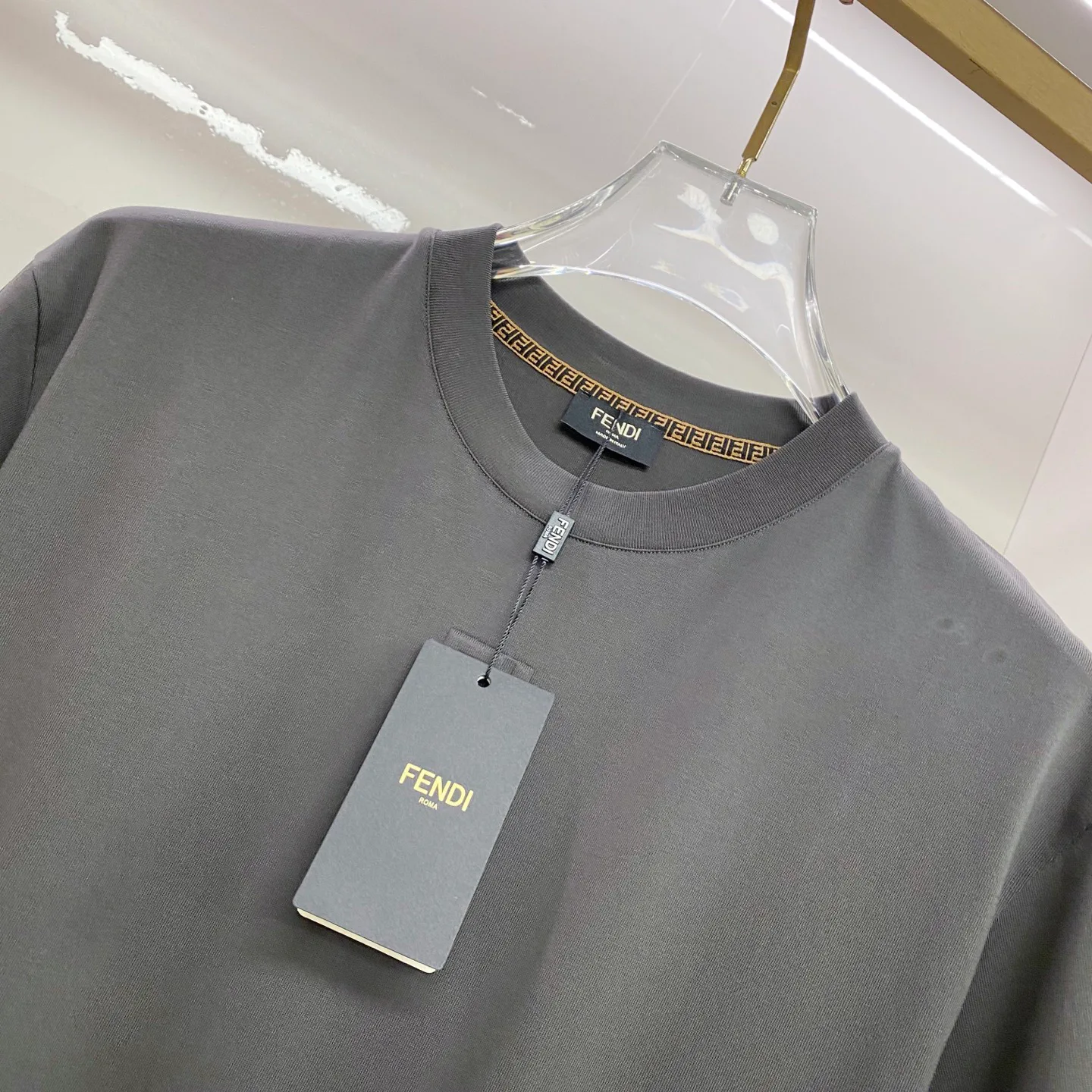 Футболки Мужские Fendi 12789858