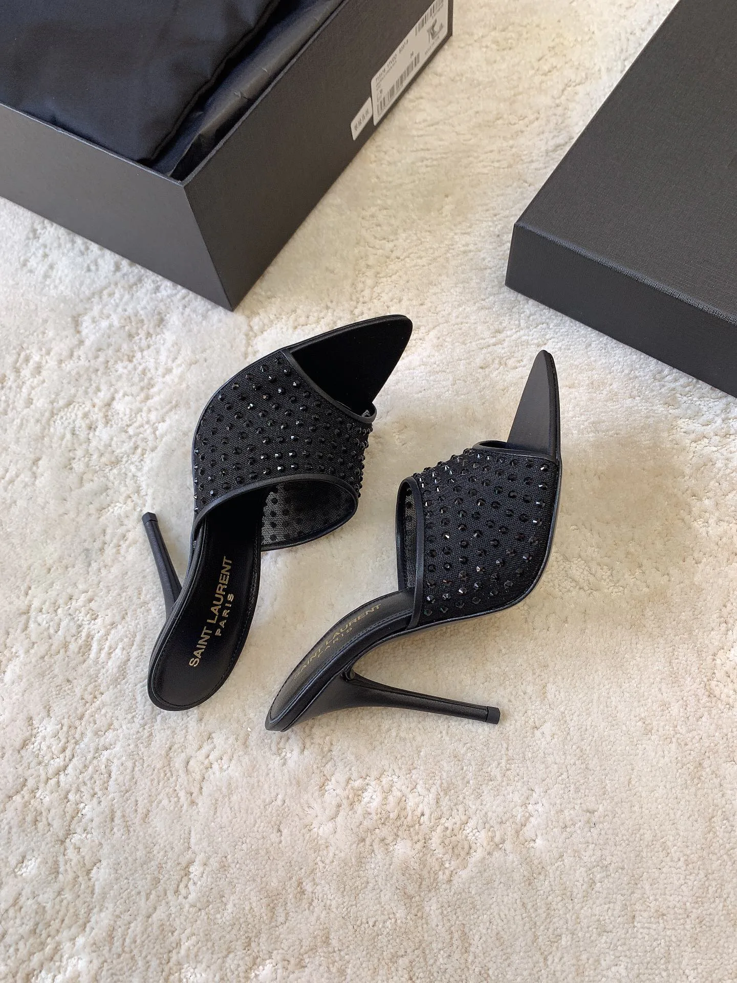 Туфли Женские Saint Laurent 11814810