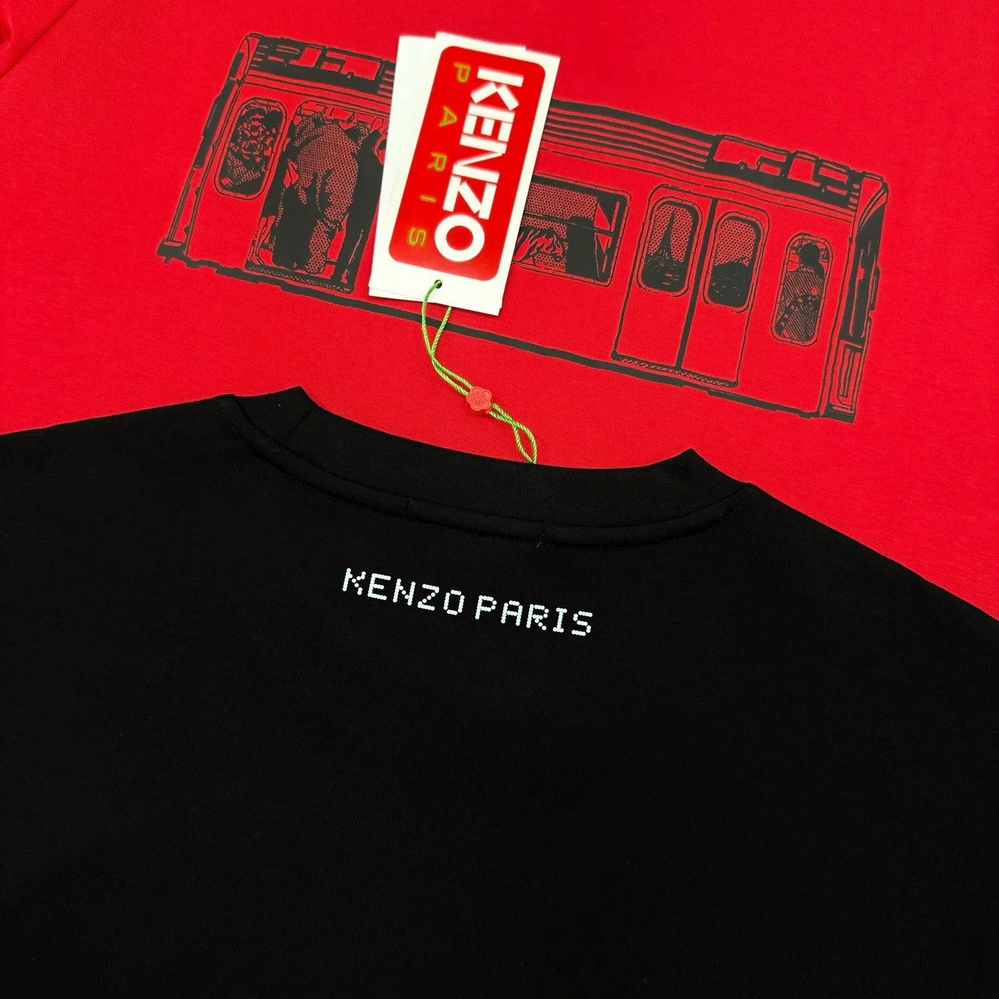 Футболки Женские Kenzo 927954