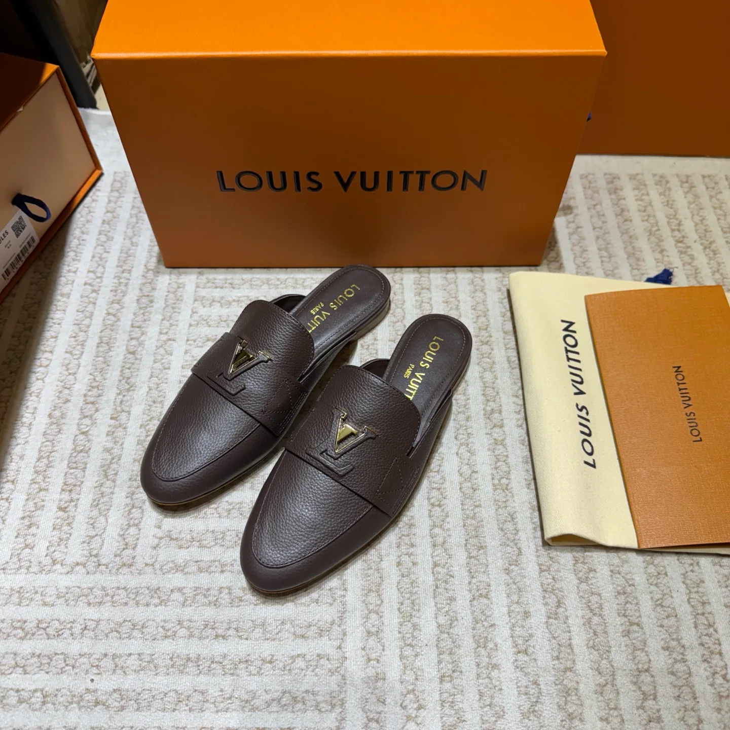Мюли Женские Louis Vuitton 249026