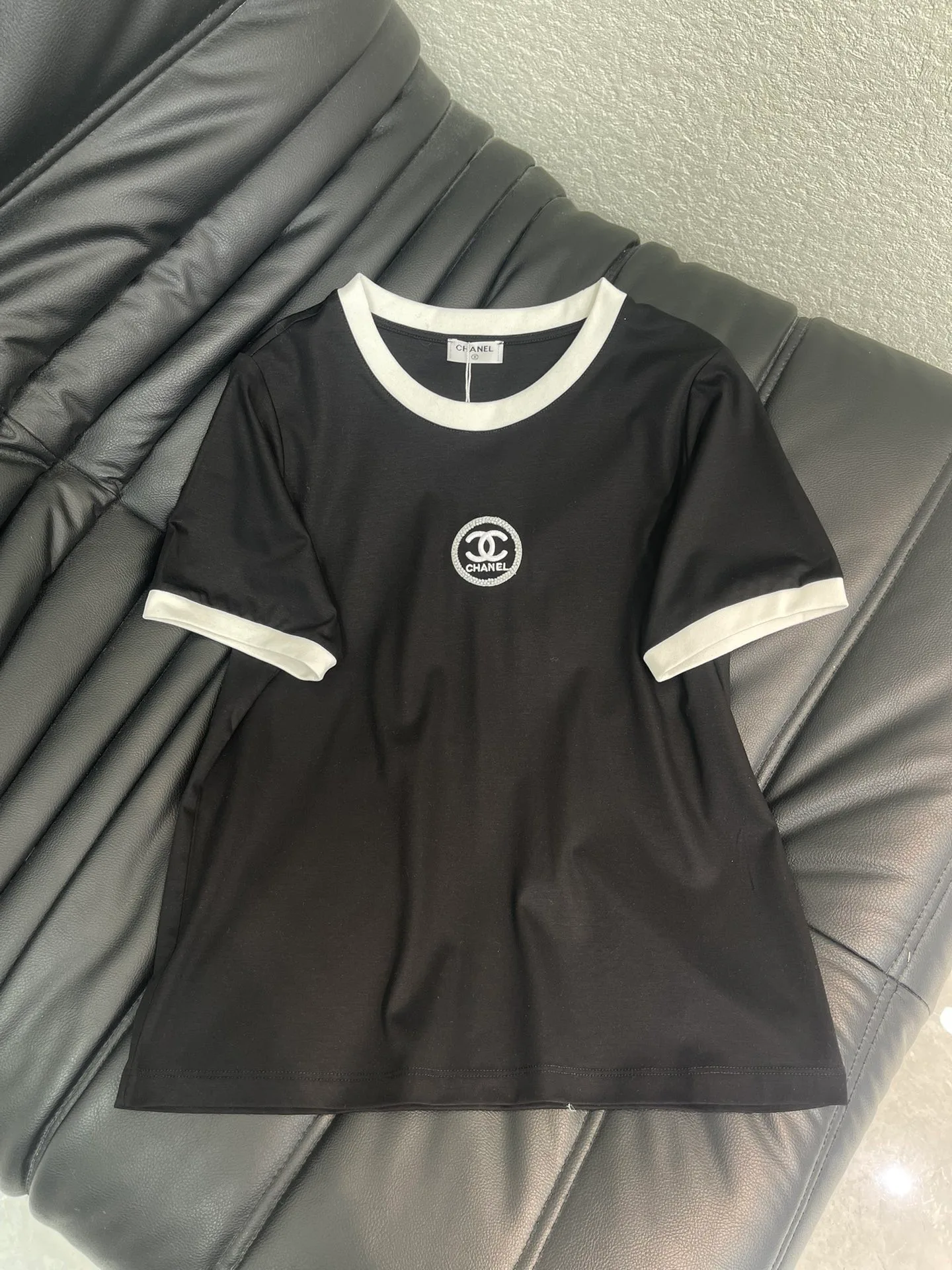 Футболки Женские Chanel 1759195