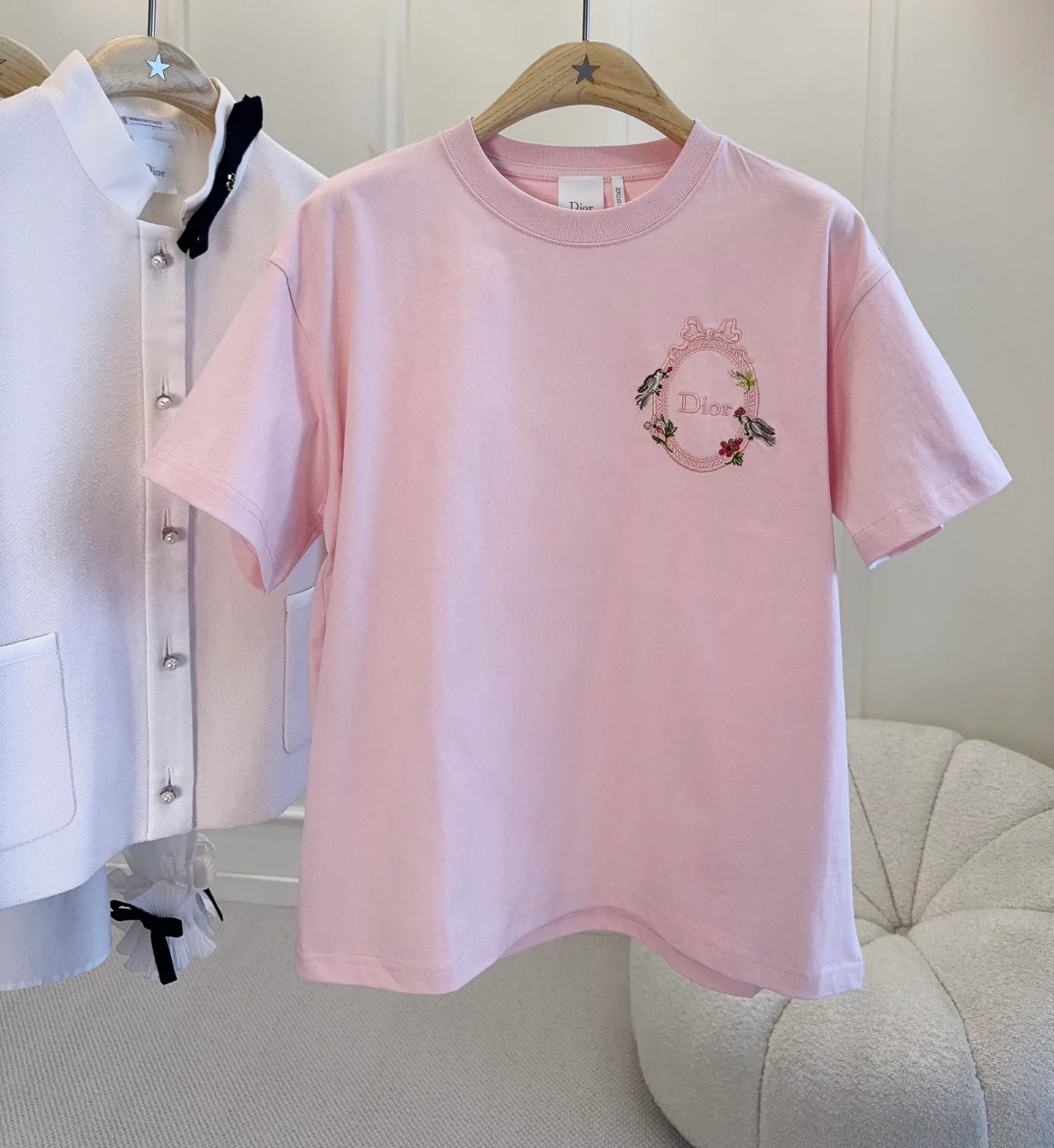 Футболки Женские Christian Dior 11490005