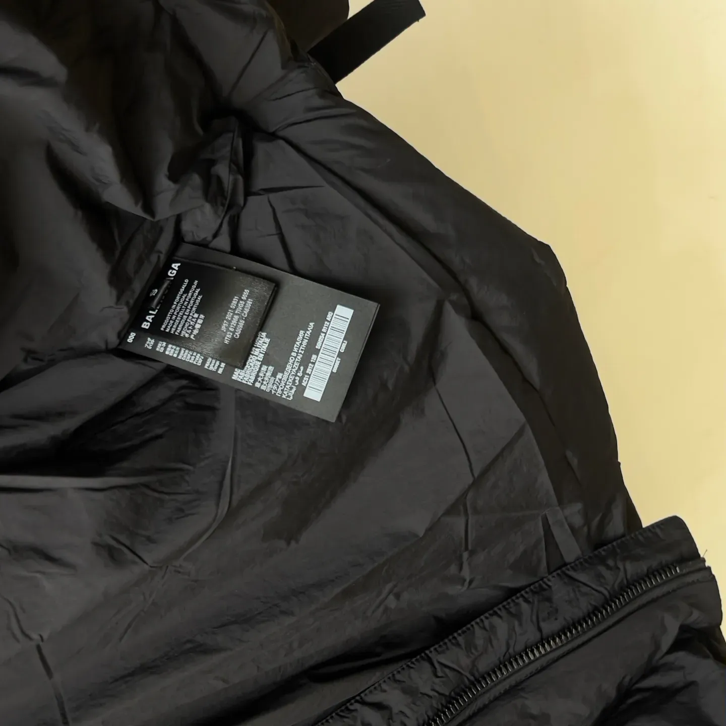 Куртки И Пуховики Женские Balenciaga 844176