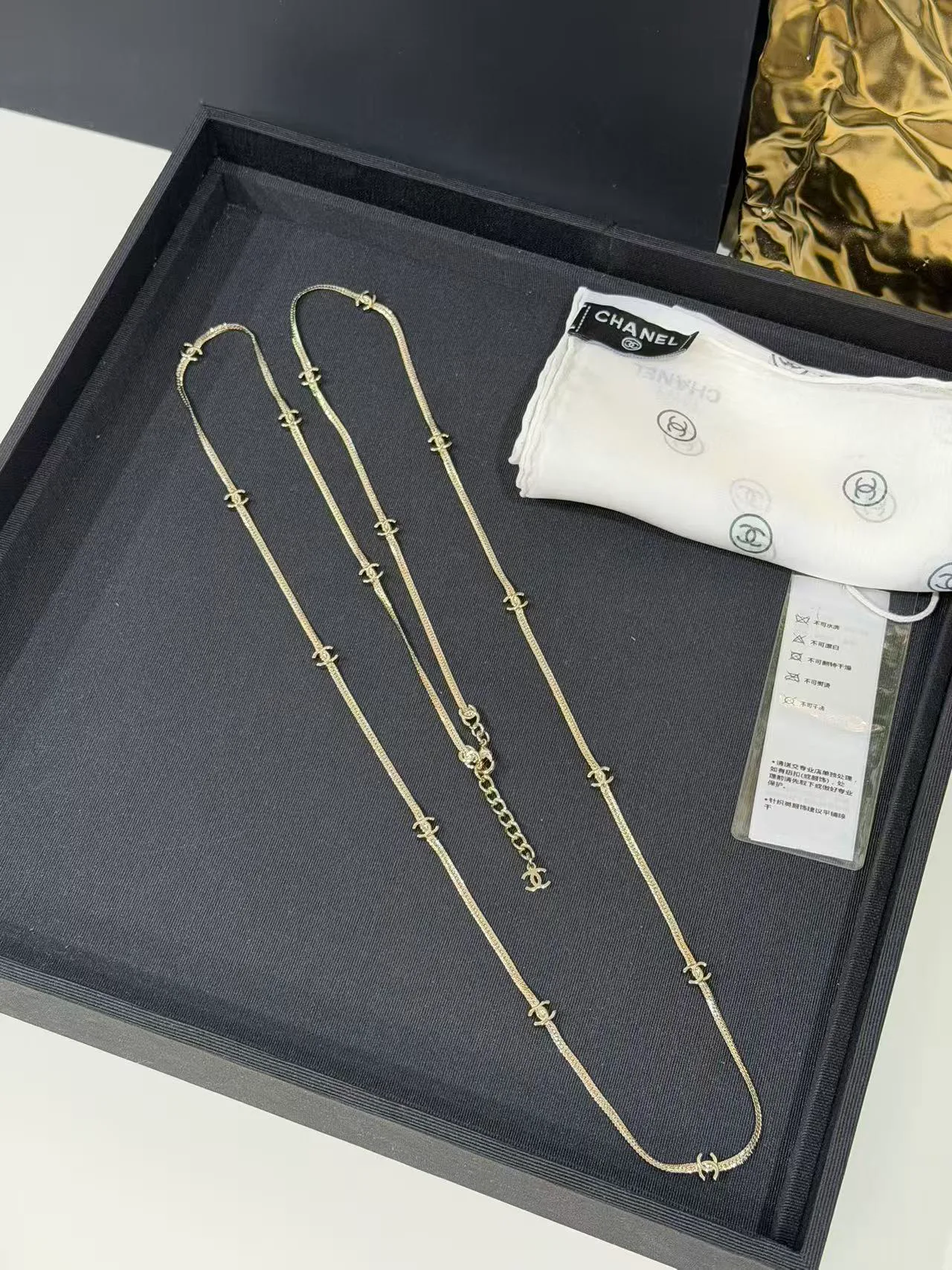 Бижутерия Chanel 18392783