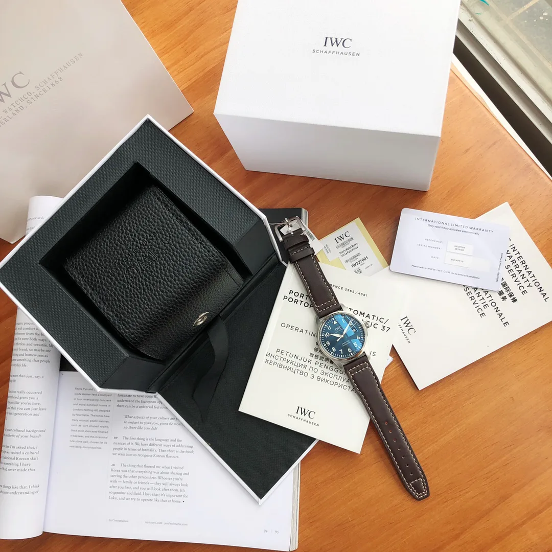 Часы Женские Iwc 187139