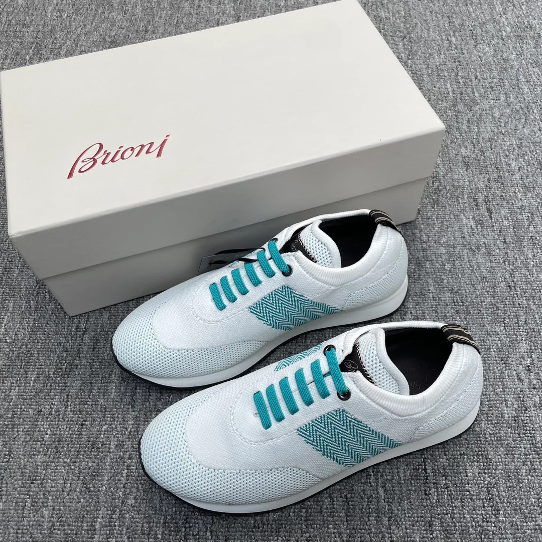 Кроссовки Мужские Brioni 18075864