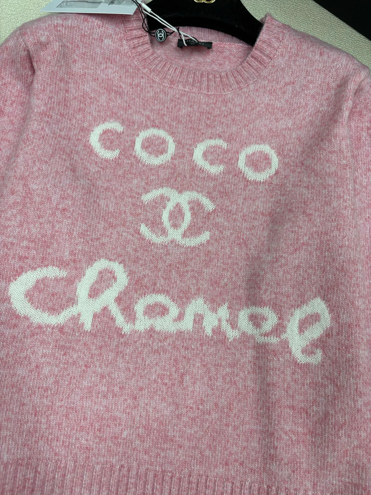 Джемперы И Свитеры Женские Chanel 834276