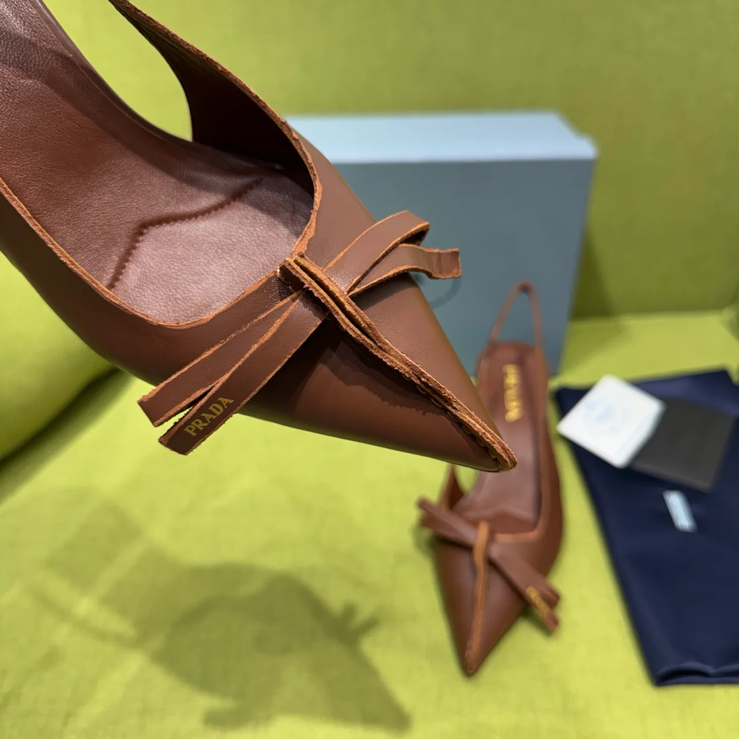 Туфли Женские Prada 18709014
