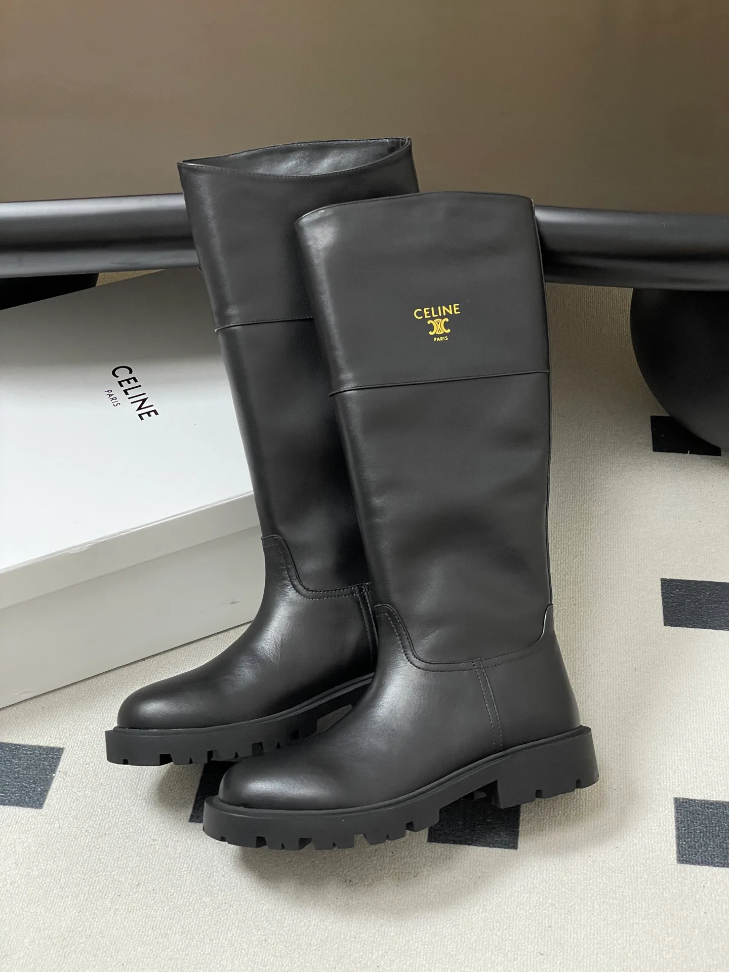 Сапоги Женские Celine 276400