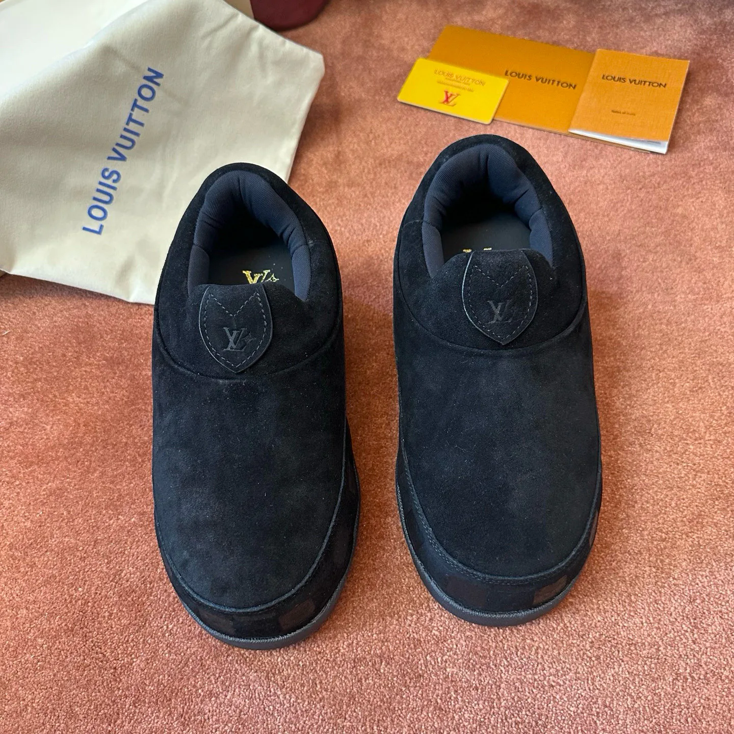 Угги Женские Louis Vuitton 76177