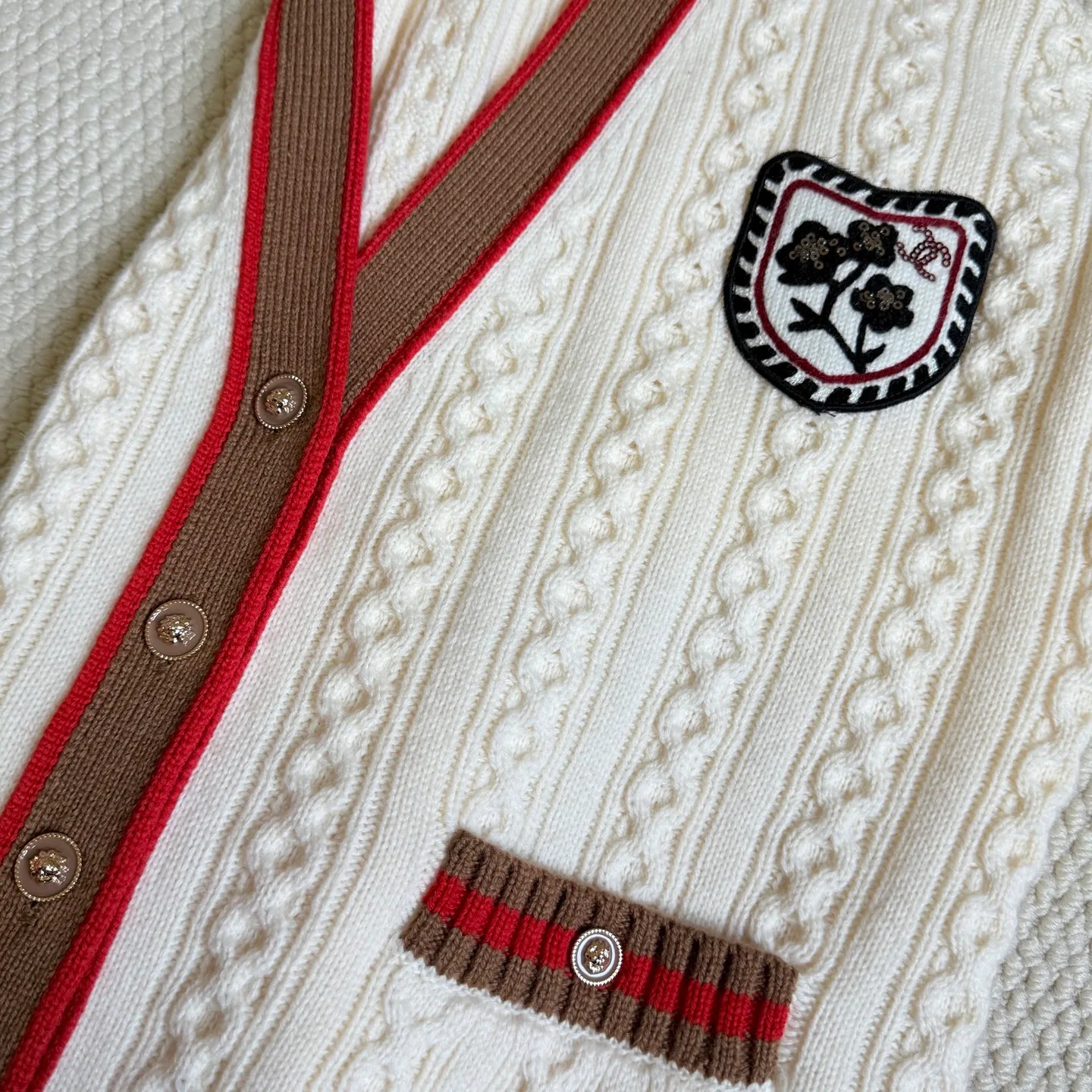 Джемперы И Свитеры Женские Chanel 1858117