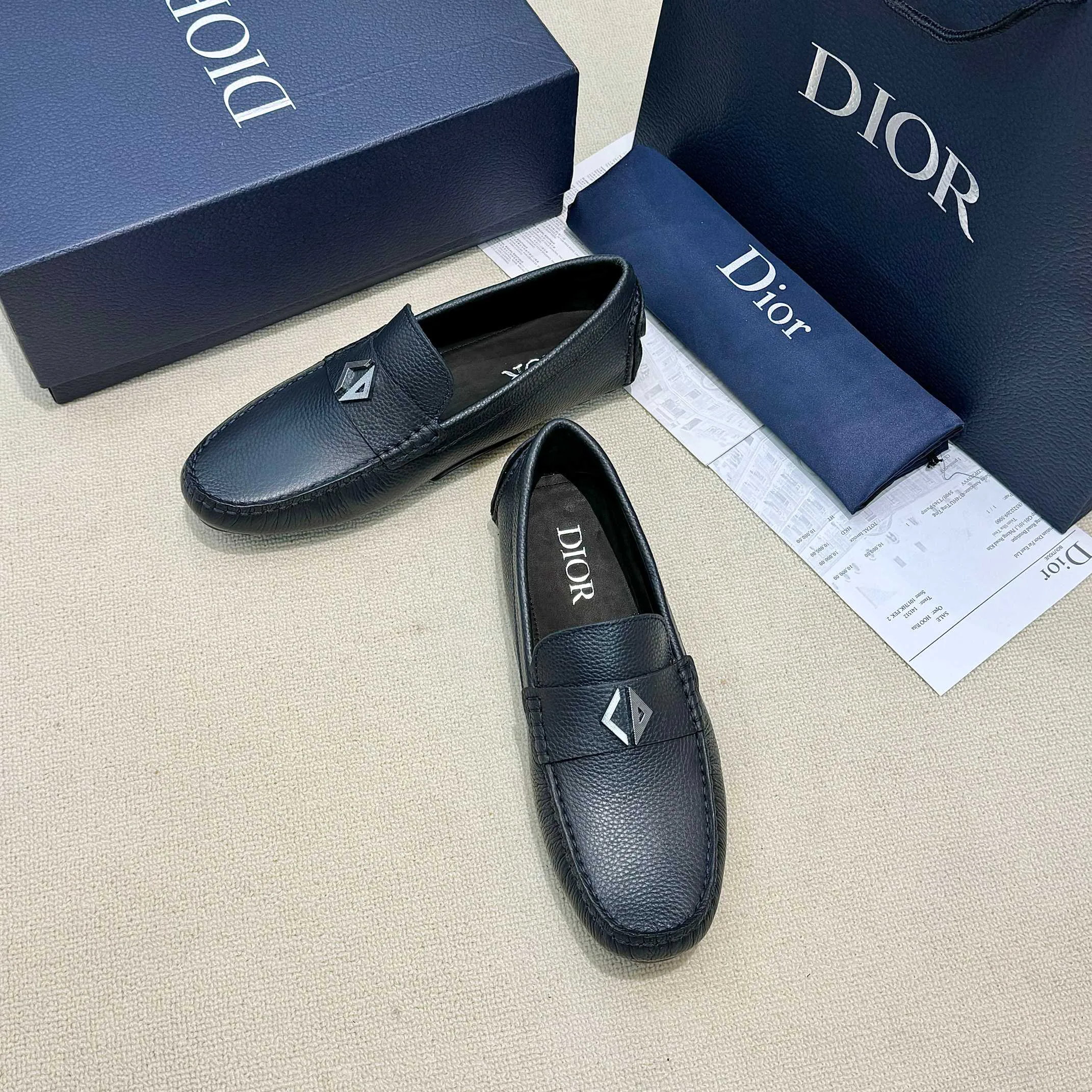 Лоферы И Мокасины Женские Christian Dior 25454