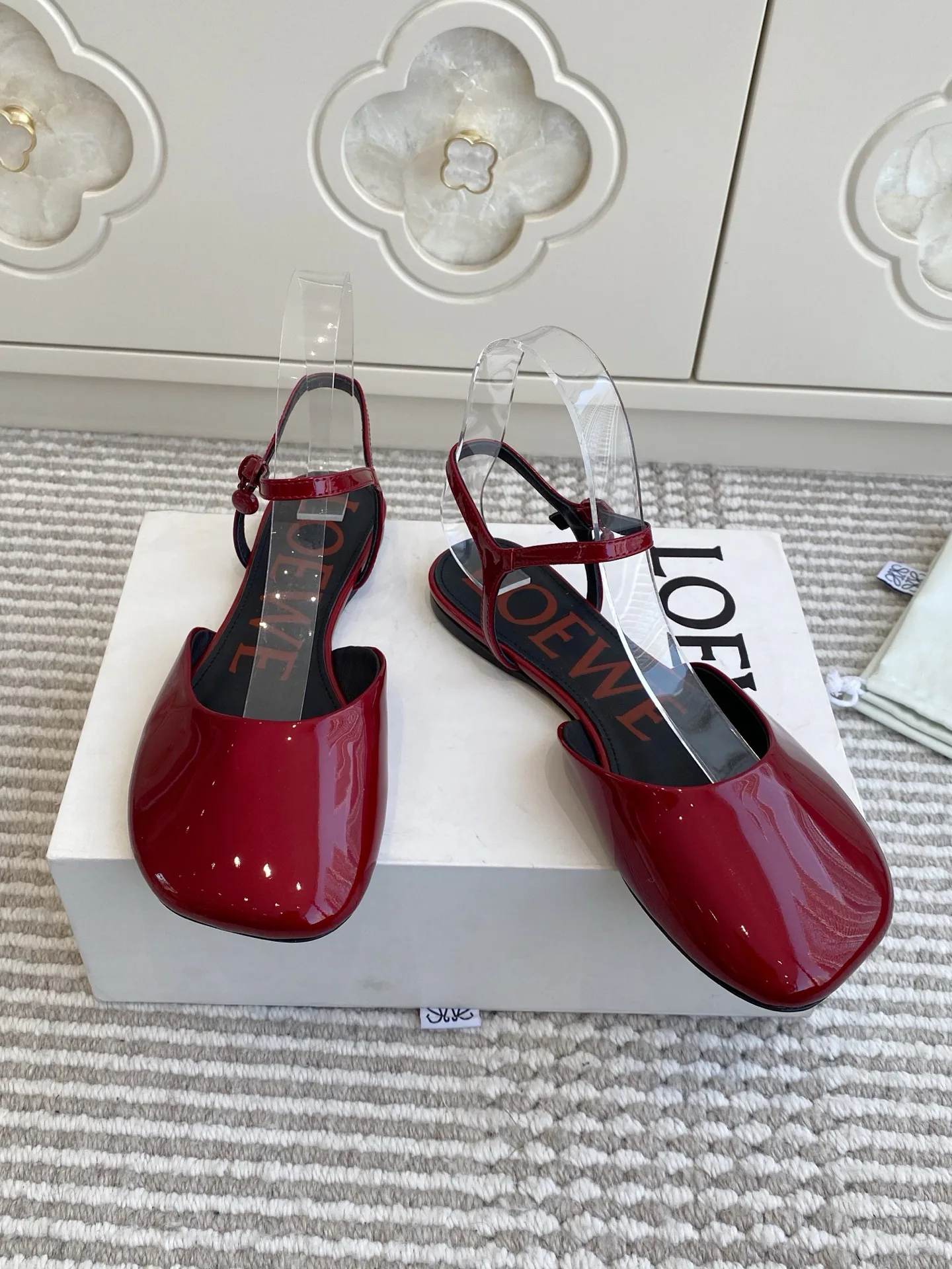 Туфли Женские Loewe 10957603