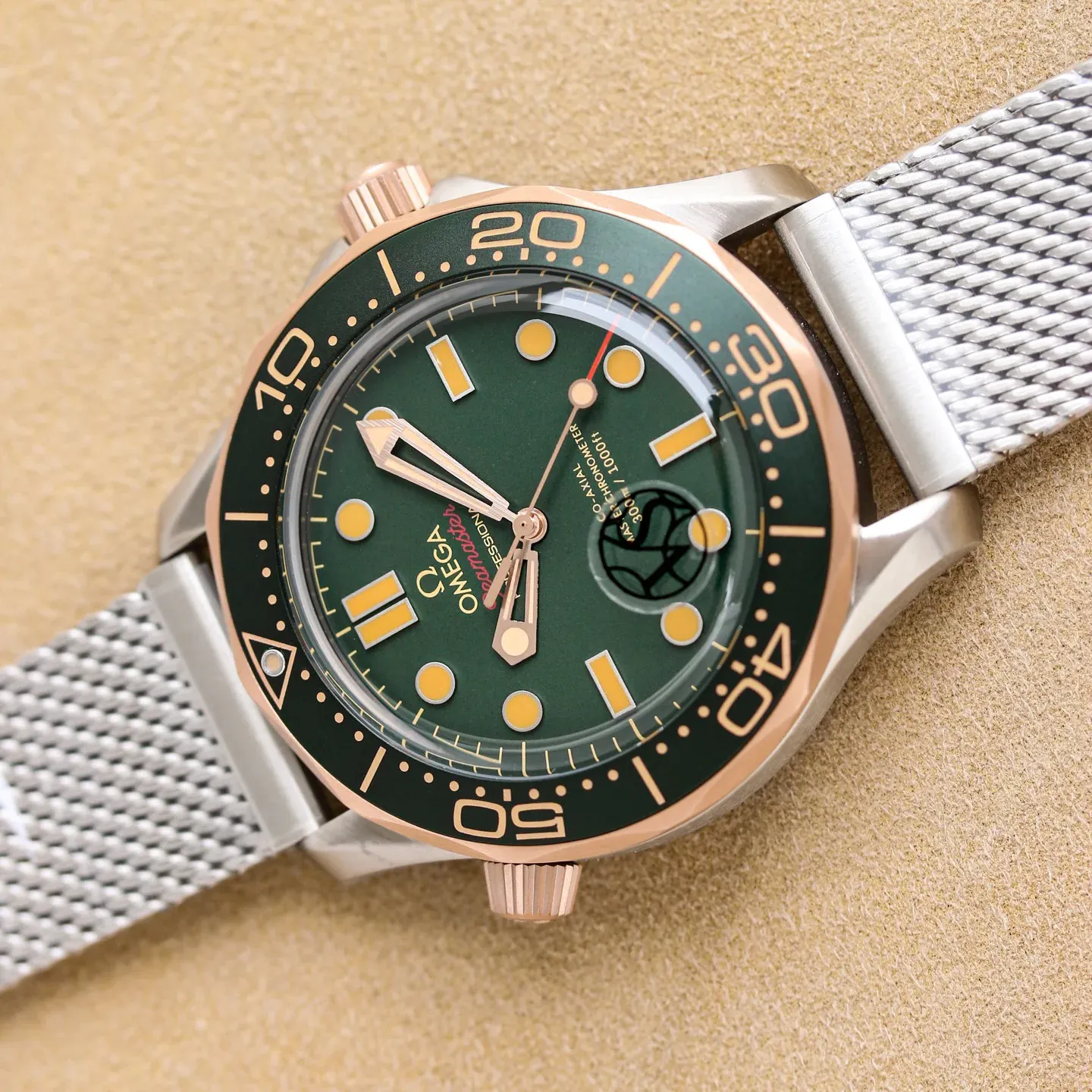 Часы Мужские Omega 1892241