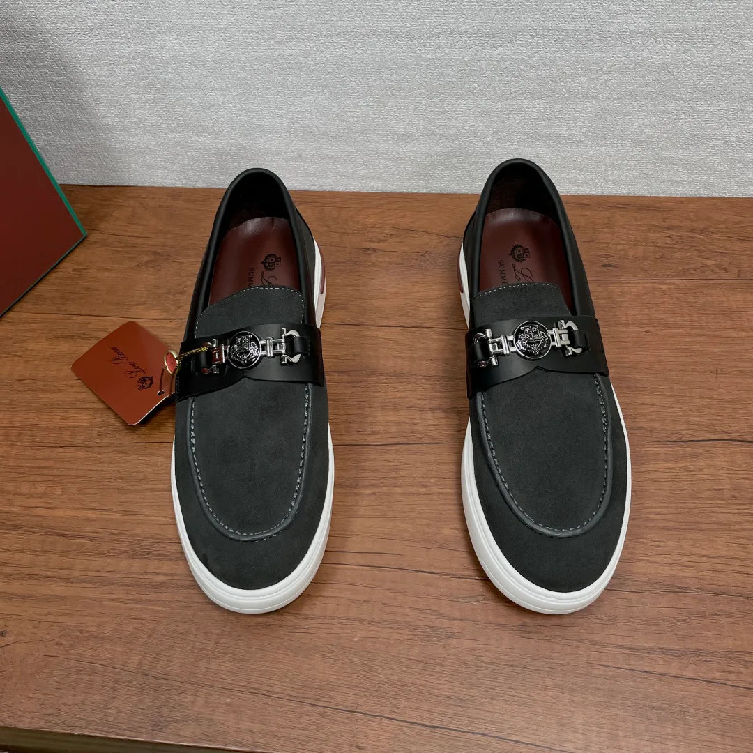 Лоферы И Туфли Мужские Loro Piana 17542450