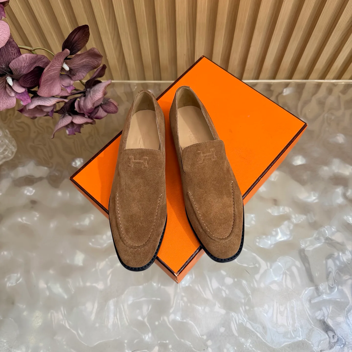 Лоферы И Мокасины Женские Hermes 19248553