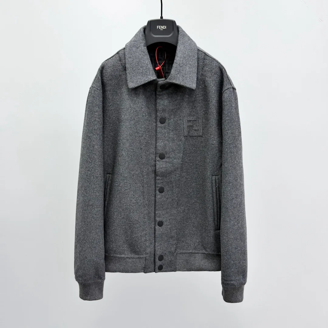 Куртки И Пуховики Мужские Fendi 852565