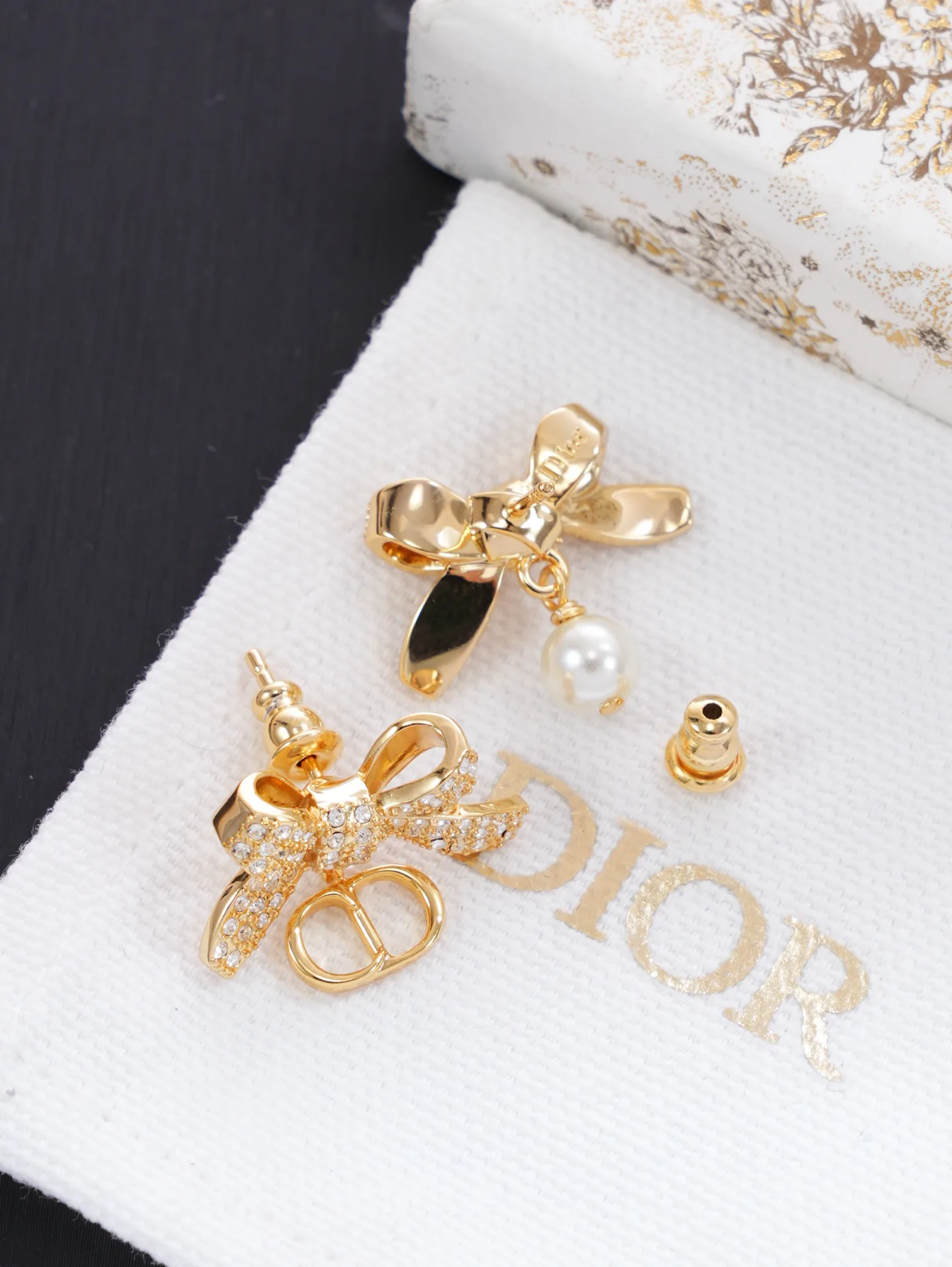 Бижутерия Christian Dior 13299491