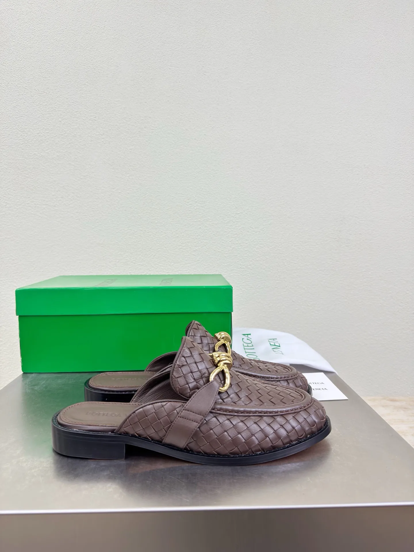 Лоферы И Мокасины Женские Bottega Veneta 11481174
