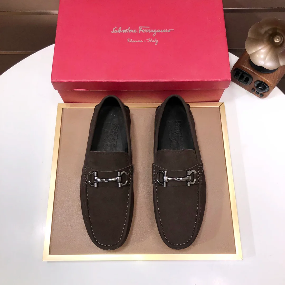 Лоферы И Мокасины Женские Salvatore Ferragamo 1003119