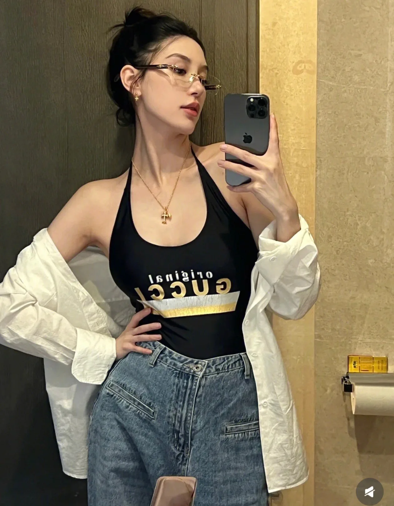 Очки Chrome Hearts 34811