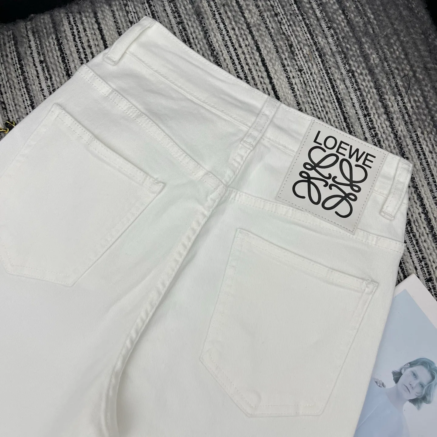 Джинсы Женские Loewe 13543811