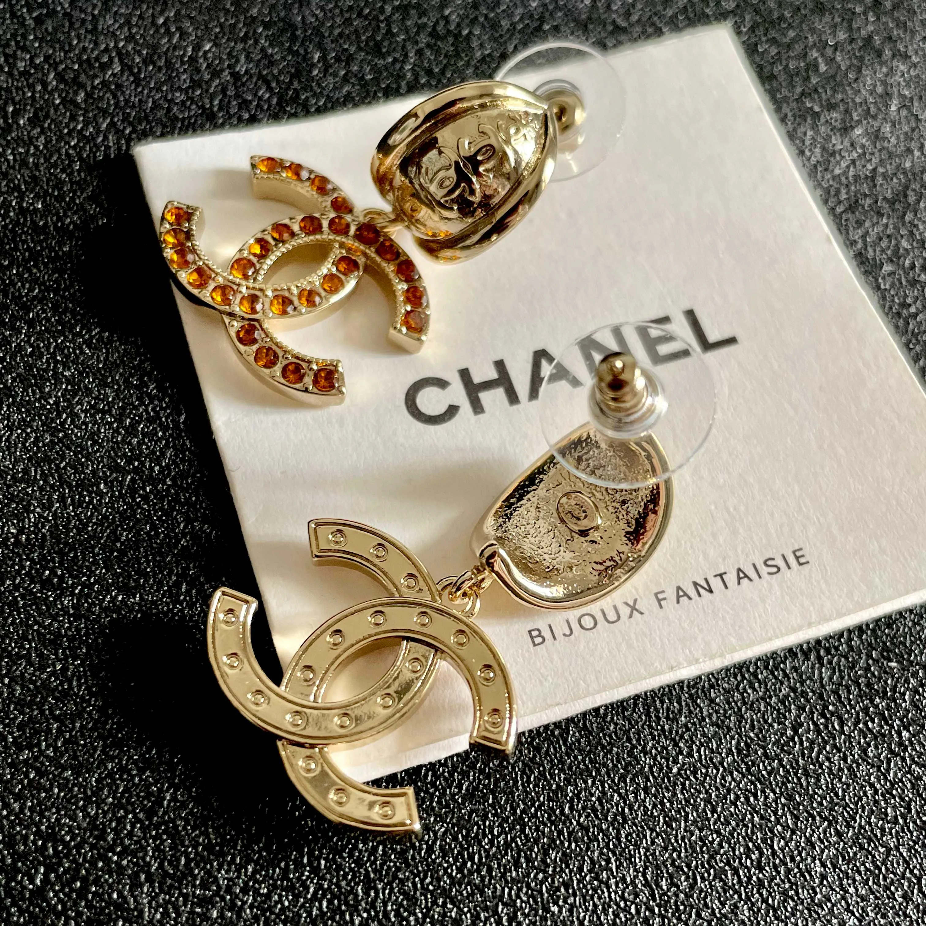 Бижутерия Chanel 91345