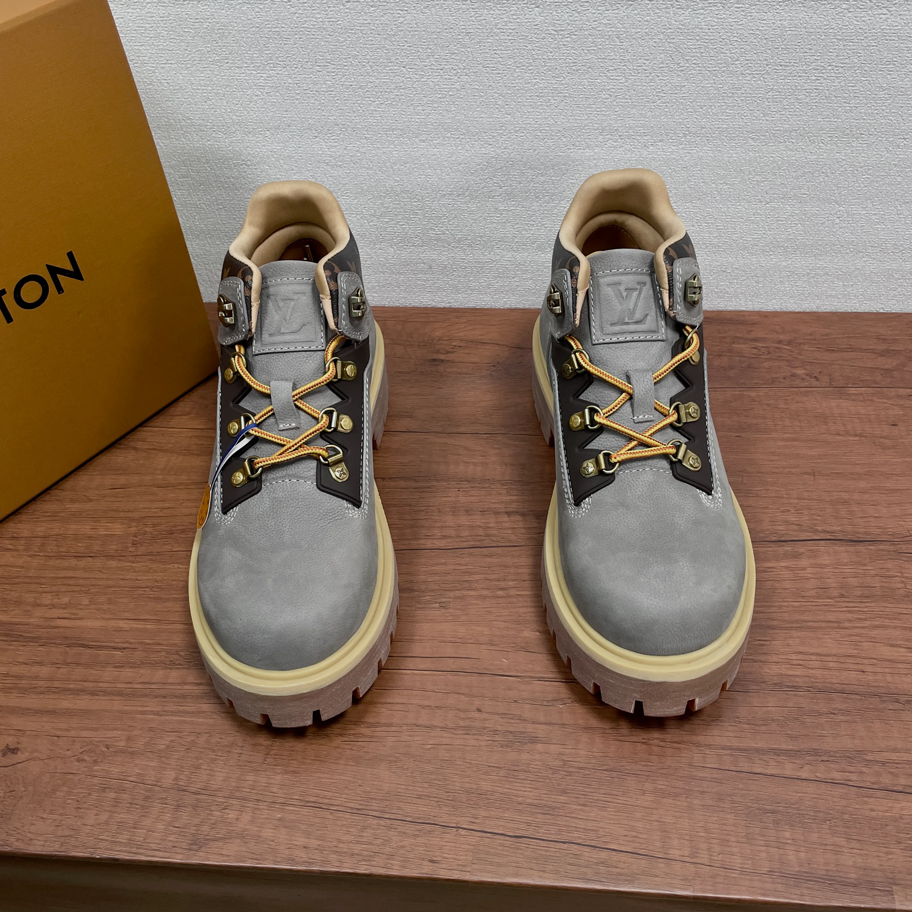 Ботинки Мужские Louis Vuitton 18626512